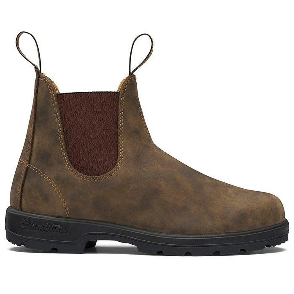#585 Classic Boot Rustic Brown
