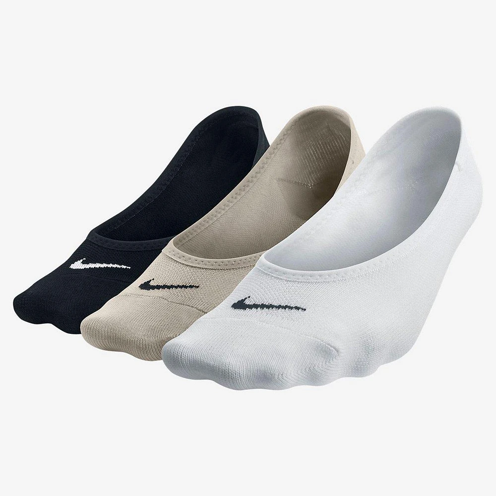 Women's Lightweight No-Show Sock (3 Pack)