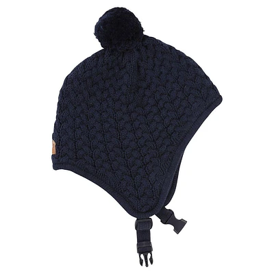 Boys' [2-7] Knit Chapka Hat