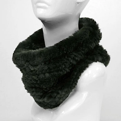 Women's Fur Neck Warmer