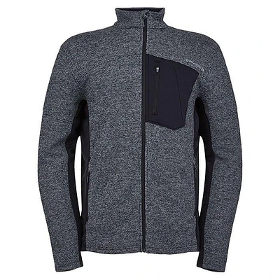 Men's Bandit Hybrid Full-Zip Fleece Jacket