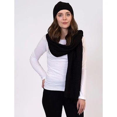 Women's Knit Scarf
