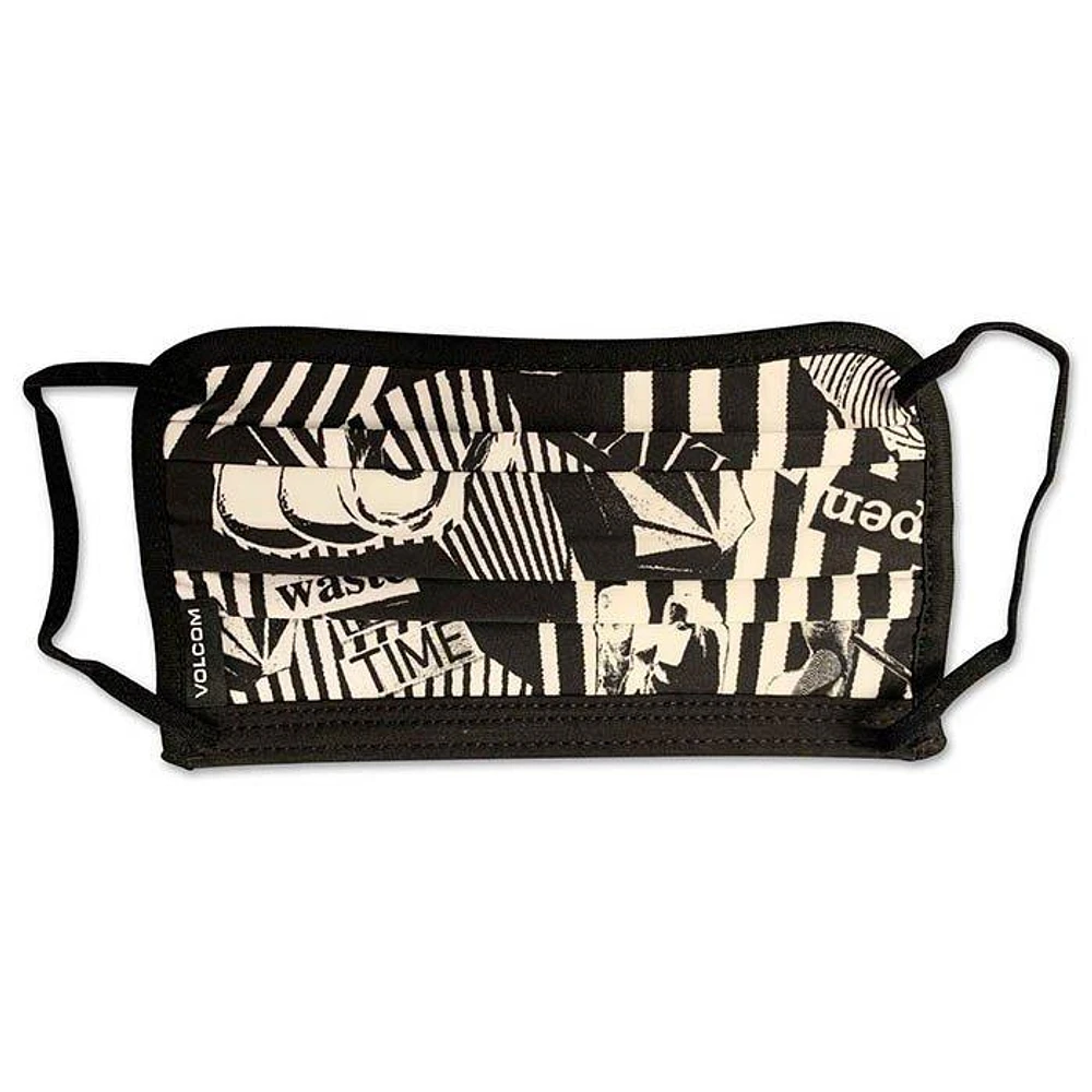 Unisex Volcom Face Mask