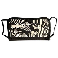 Unisex Volcom Face Mask