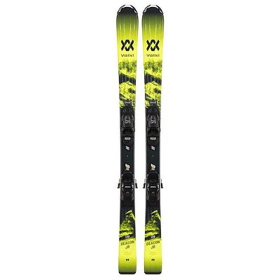 Juniors' Deacon Ski + vMotion Jr GW Binding [2023]