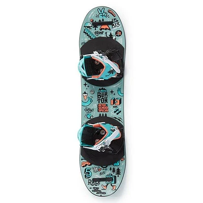 Juniors' After School Special Snowboard [2024]