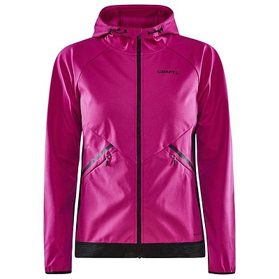 Women's Glide Hood Jacket