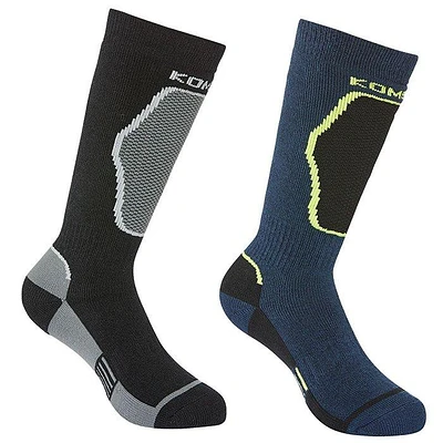 Juniors' Brave Sock (2 Pack)