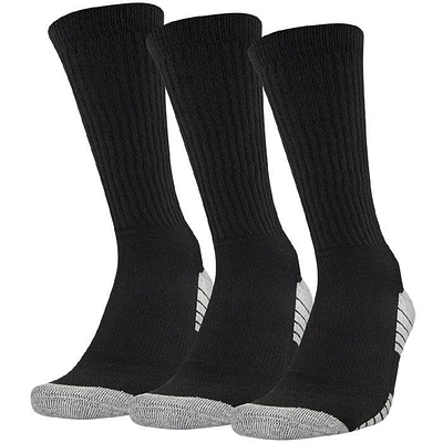 Unisex HeatGear® Tech Crew Sock (3 Pack)