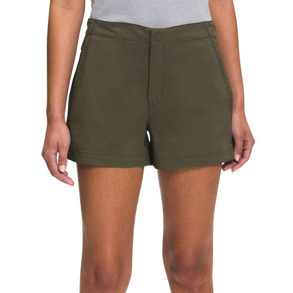 Women's Never Stop Wearing Short
