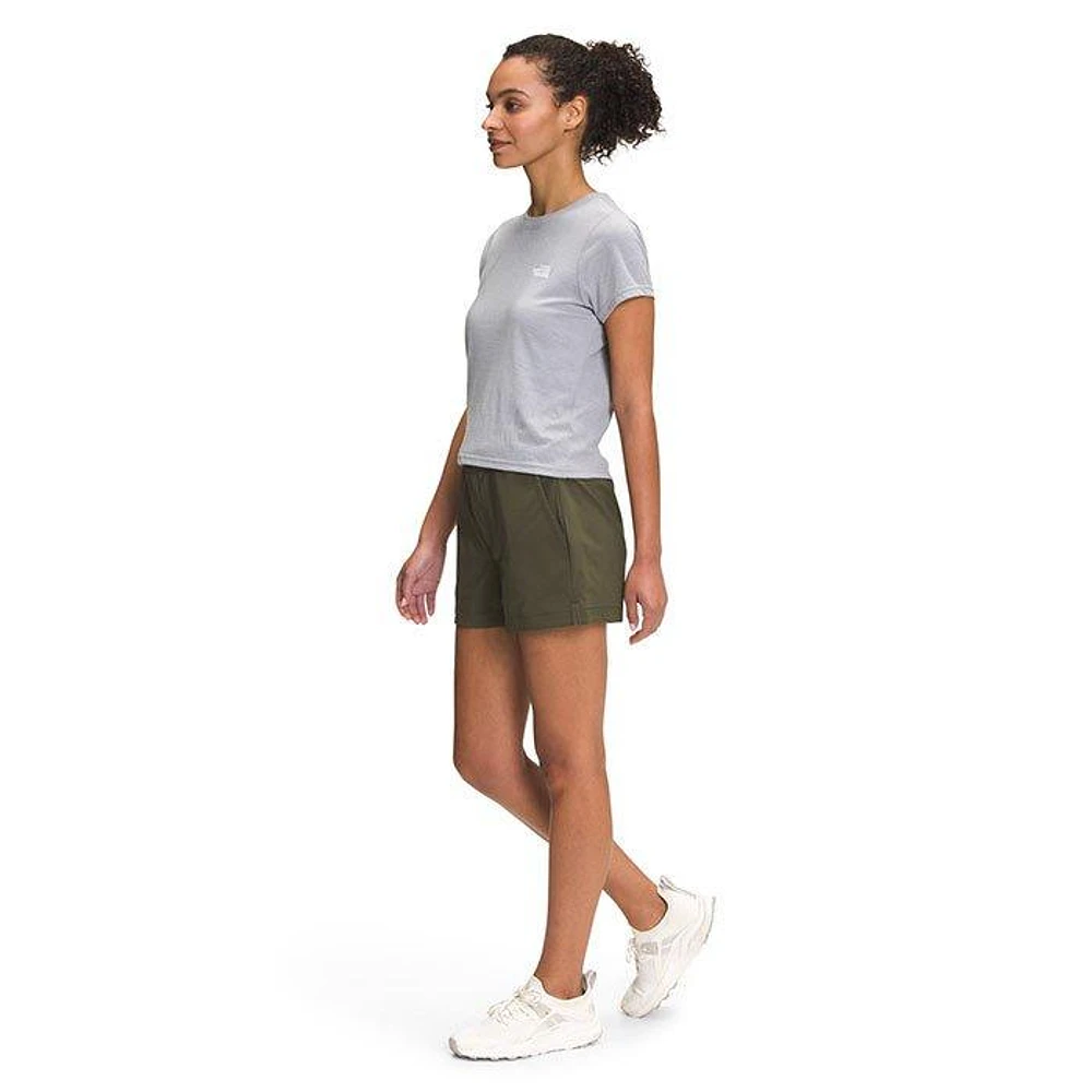 Women's Never Stop Wearing Short
