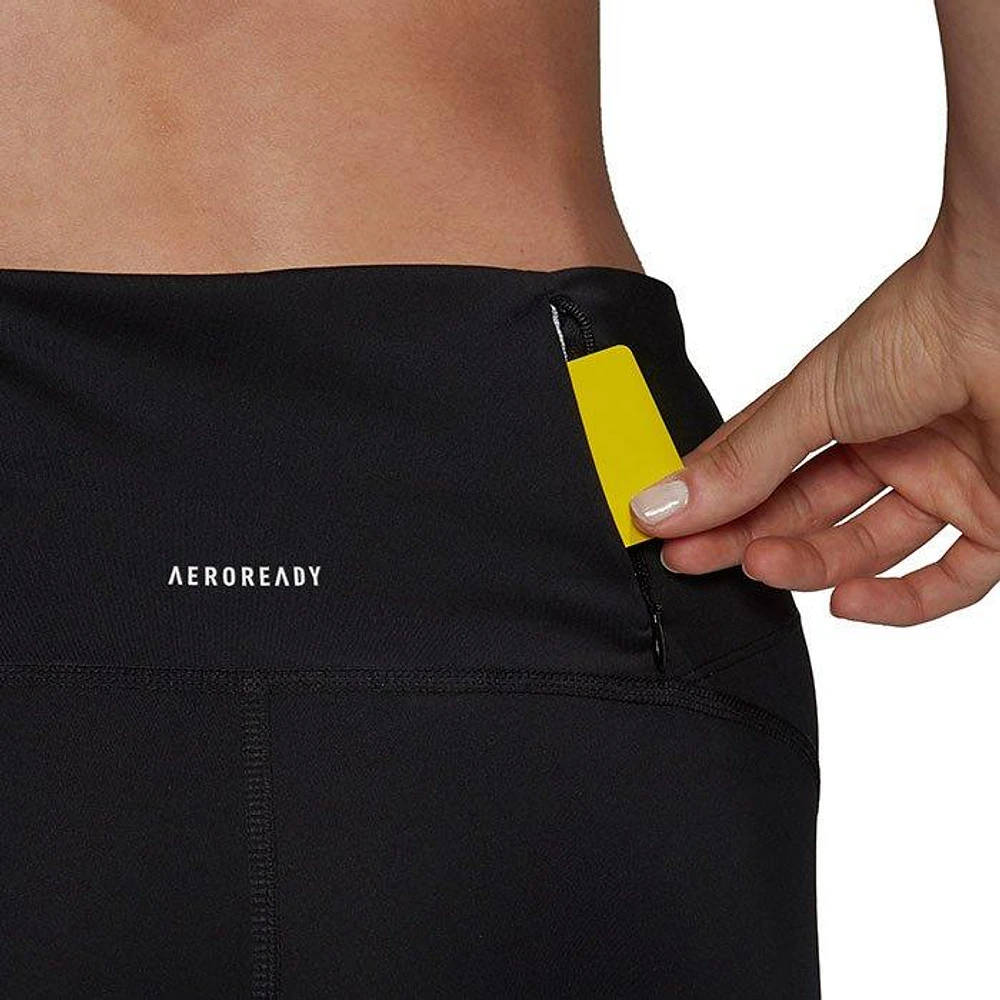 Women's Own the Run 7/8 Legging