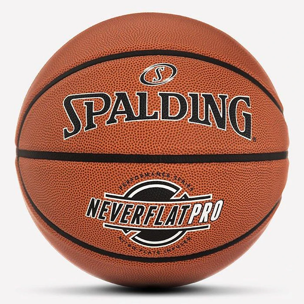 NeverFlat® Pro Basketball