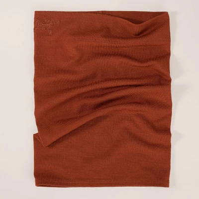 Unisex Rho Lightweight Wool Neck Gaiter