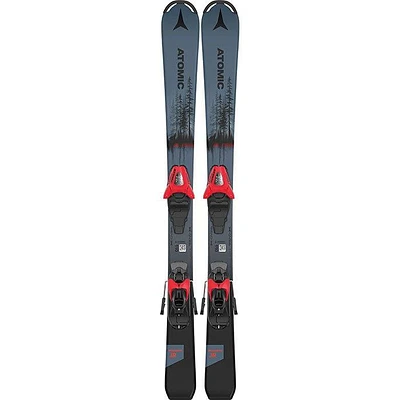 Juniors' Maverick Jr 100-120 Ski + C 5 GW Binding [2024]