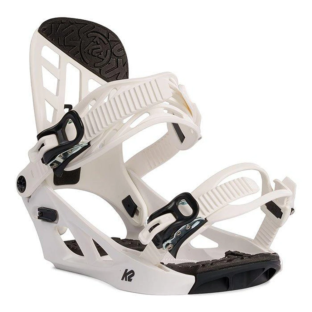 Juniors' YOU+H Snowboard Binding [2025