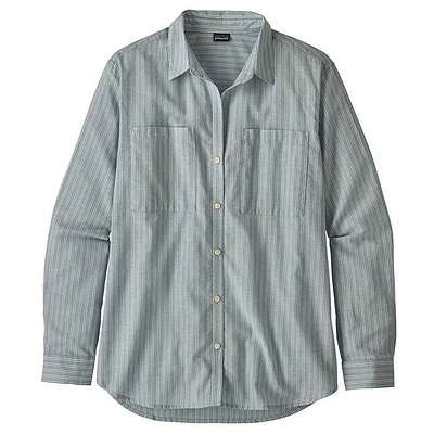 Women's Lightweight A/C® Button-Down Shirt
