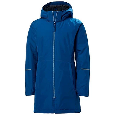 Junior Girls' [8-16] Lisburn Insulated Raincoat
