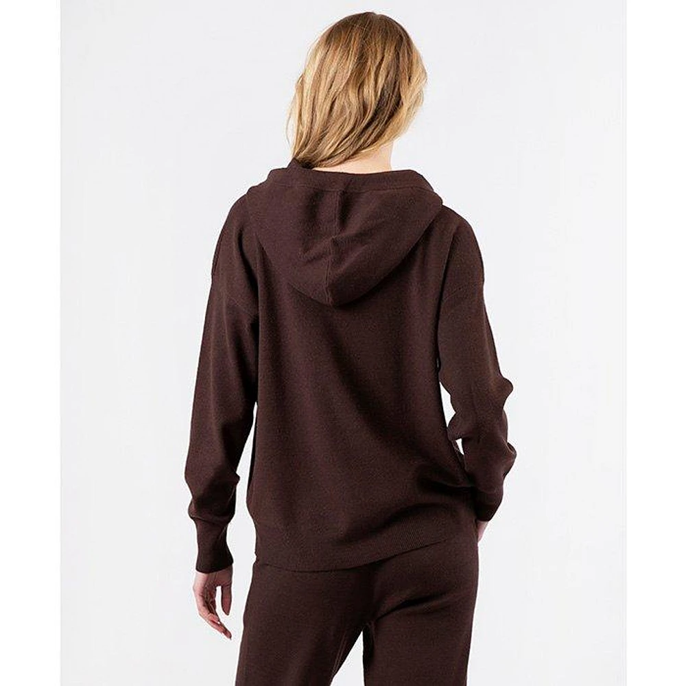 Women's Cree Hooded Sweater