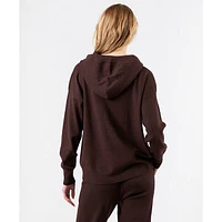 Women's Cree Hooded Sweater