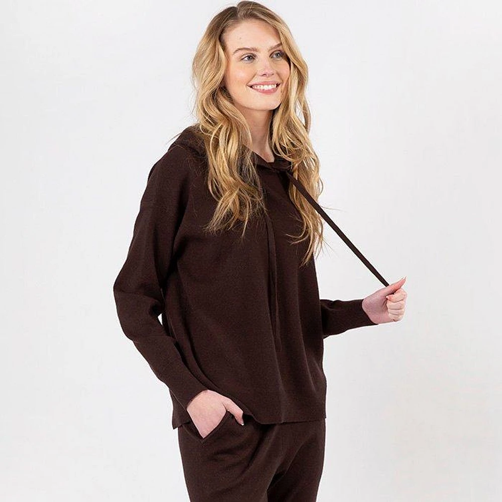 Women's Cree Hooded Sweater
