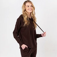 Women's Cree Hooded Sweater