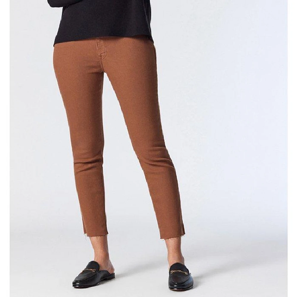 Women's Viola Crop Straight Jean
