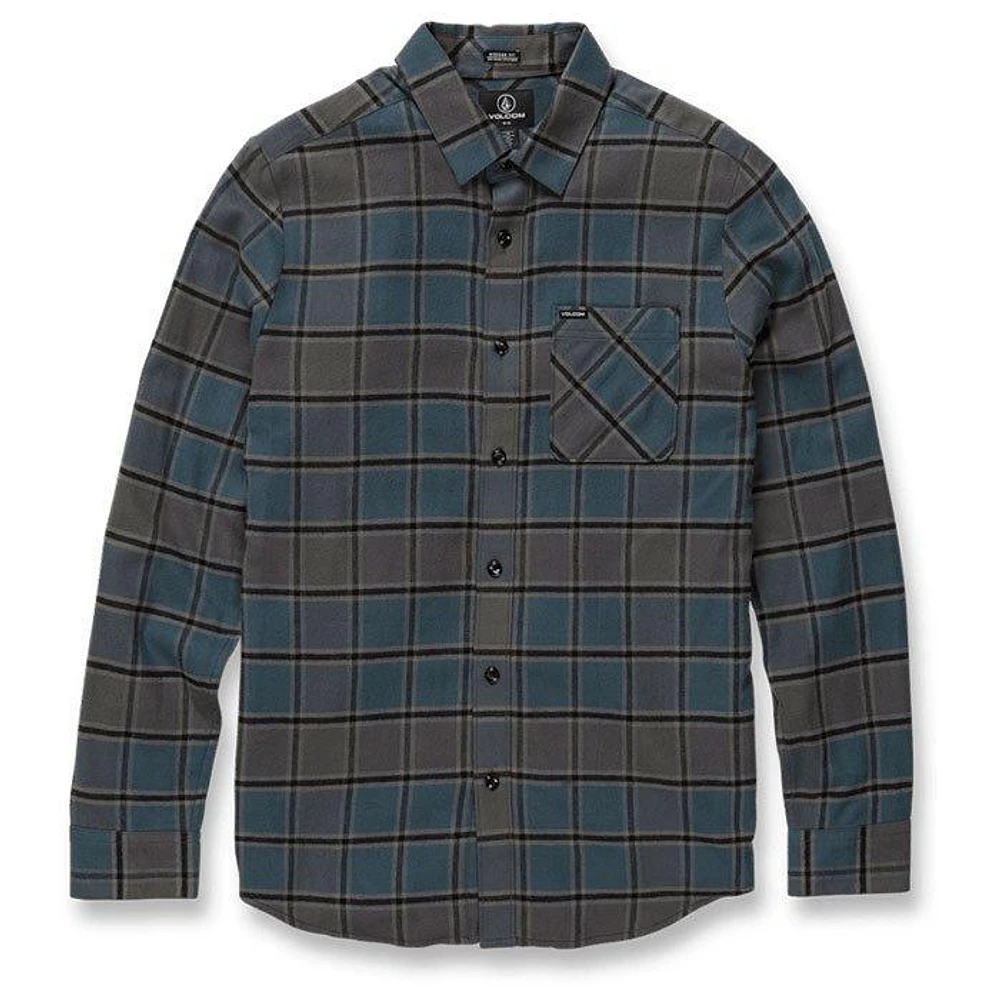 Men's Caden Plaid Flannel Shirt