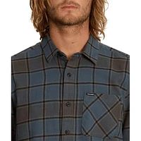 Men's Caden Plaid Flannel Shirt