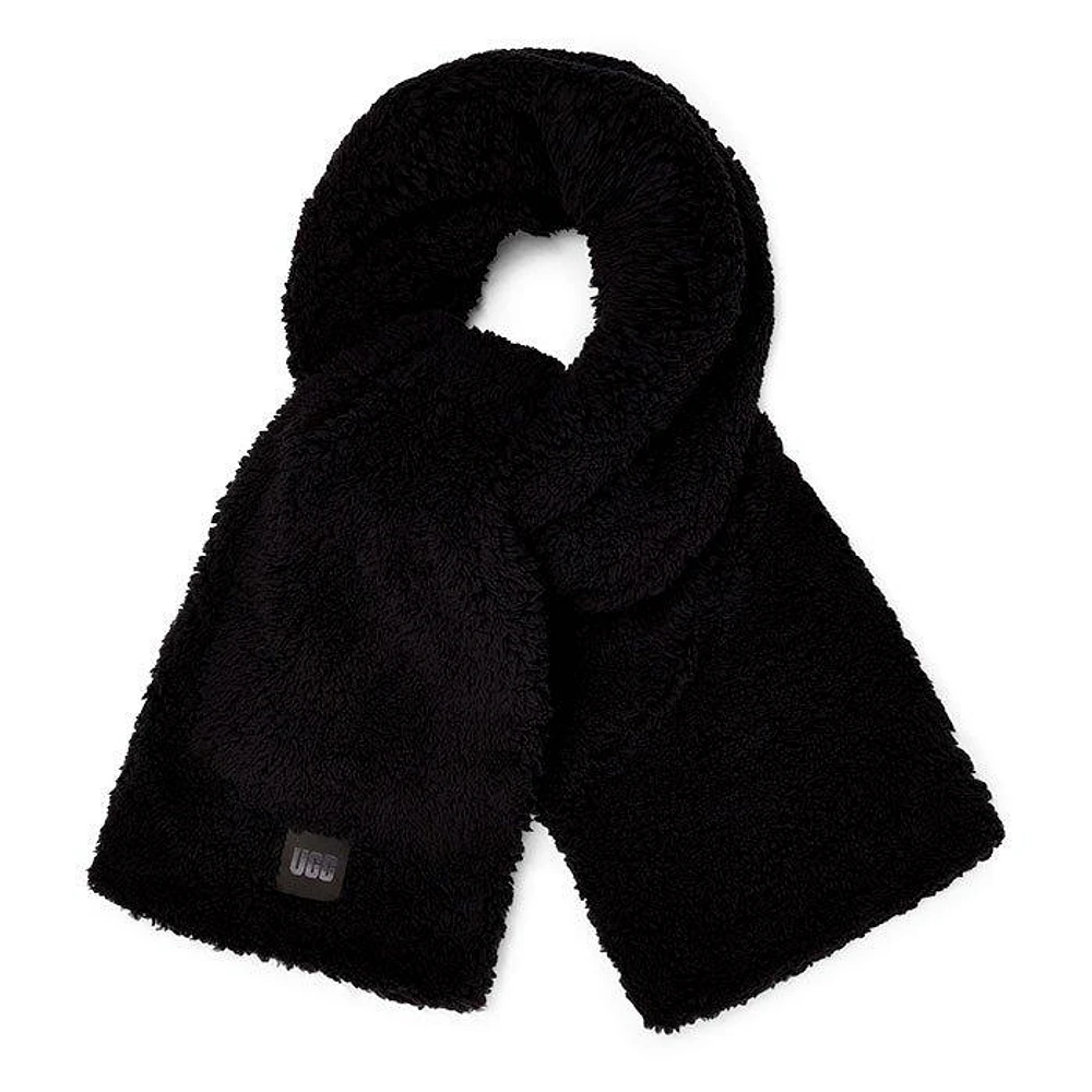 Women's Sherpa Oversized Scarf