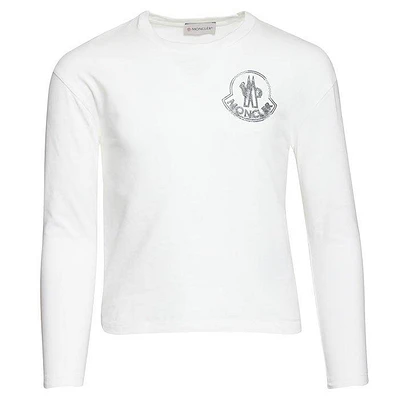 Junior Girls' [8-14] Logo Long Sleeve T-Shirt