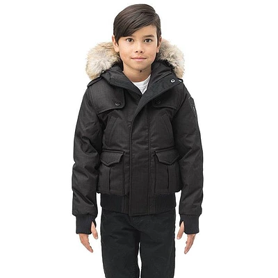 Juniors' [8-16] Little Ky Bomber Jacket