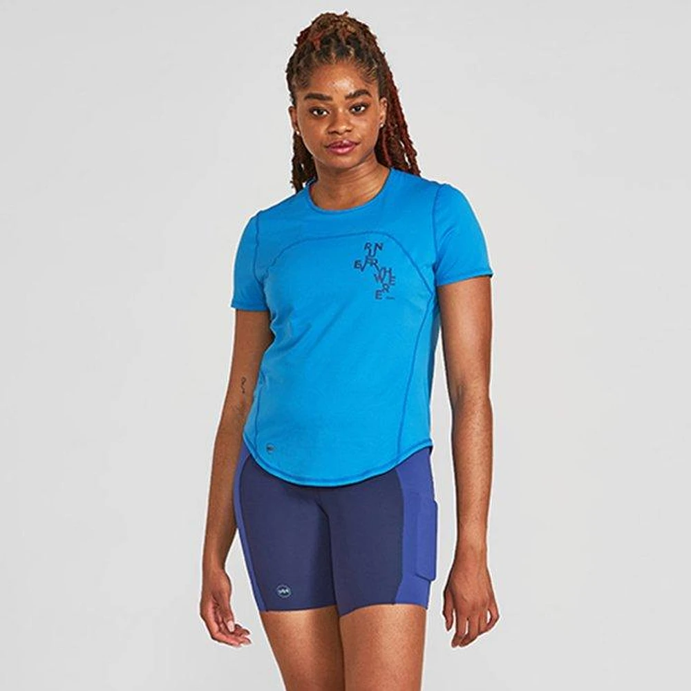 Women's Helio Light Tech Top