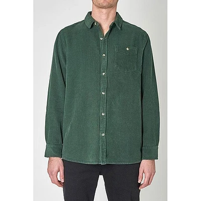 Men's Men at Work Fat Cord Shirt