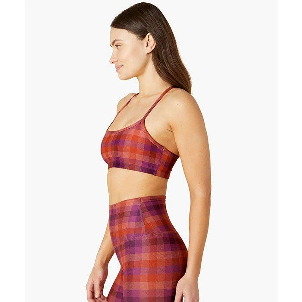 Women's SoftMark Slim Racerback Sports Bra
