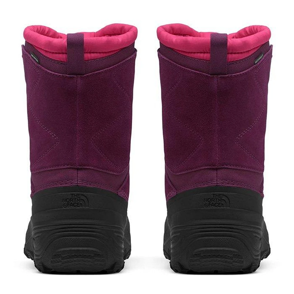 Juniors' [10-7] Alpenglow V Waterproof Boot