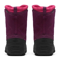 Juniors' [10-7] Alpenglow V Waterproof Boot