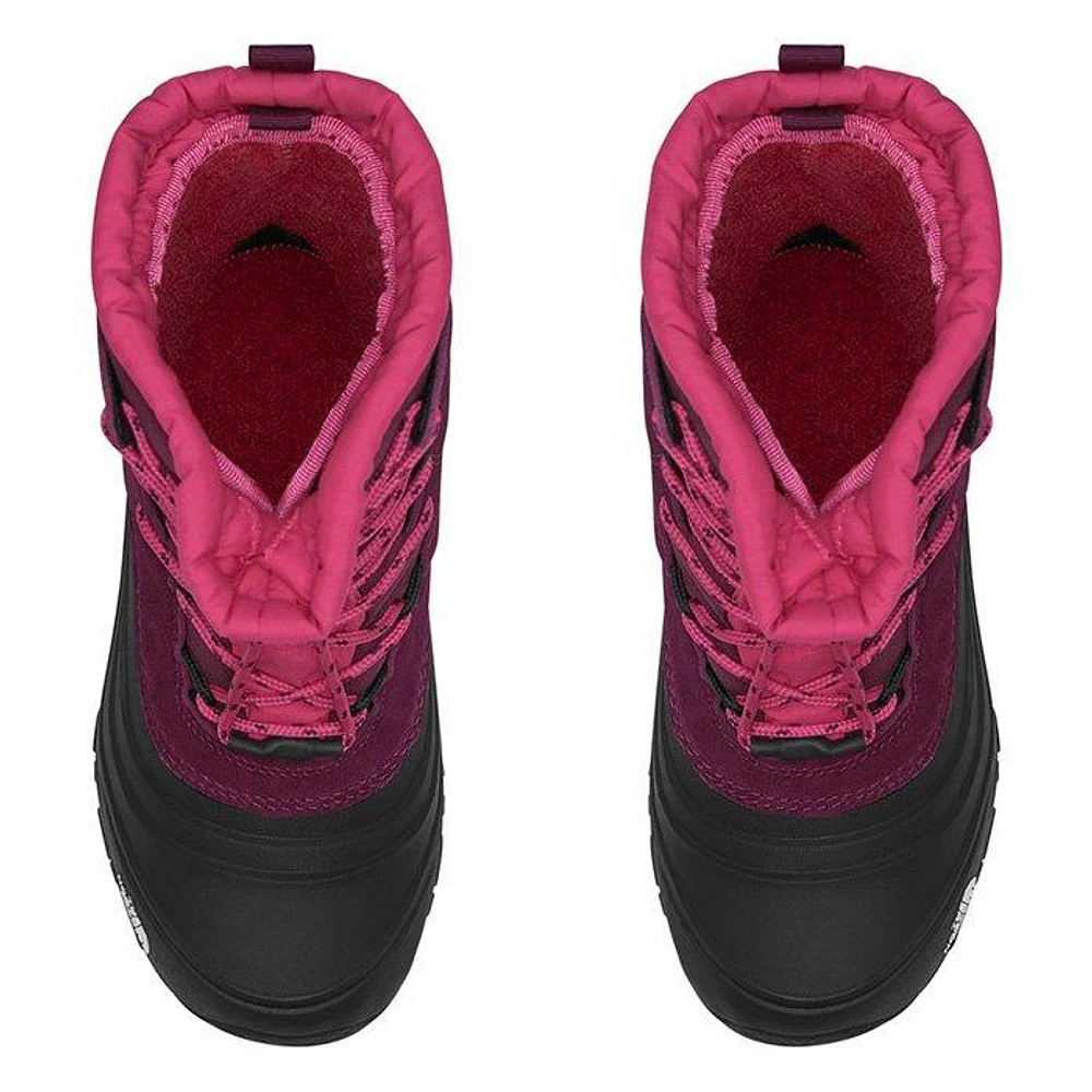 Juniors' [10-7] Alpenglow V Waterproof Boot