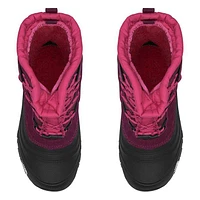 Juniors' [10-7] Alpenglow V Waterproof Boot