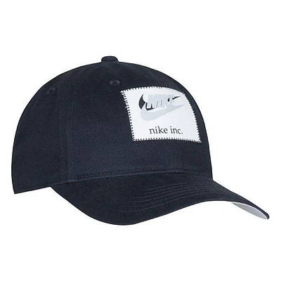 Kids' [4-7] Just Do It Strapback Curved Brim Hat