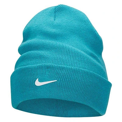 Juniors' [7-16] Peak Standard Cuff Swoosh Beanie