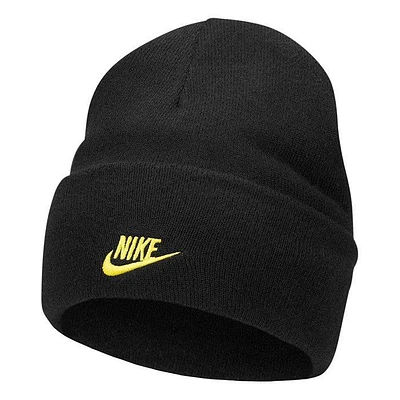 Juniors' [7-16] Peak Standard Smiley Reversible Beanie