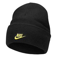 Juniors' [7-16] Peak Standard Smiley Reversible Beanie