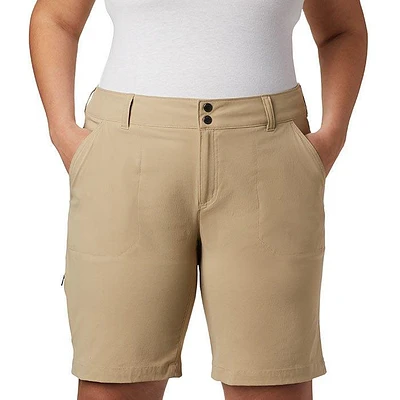 Women's Saturday Trail™ Long Short (Plus Size)