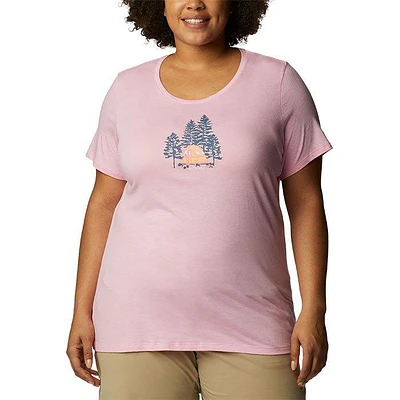 Women's Daisy Days™ Graphic T-Shirt (Plus Size