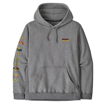 Women's Fitz Roy Wild Uprisal Hoodie