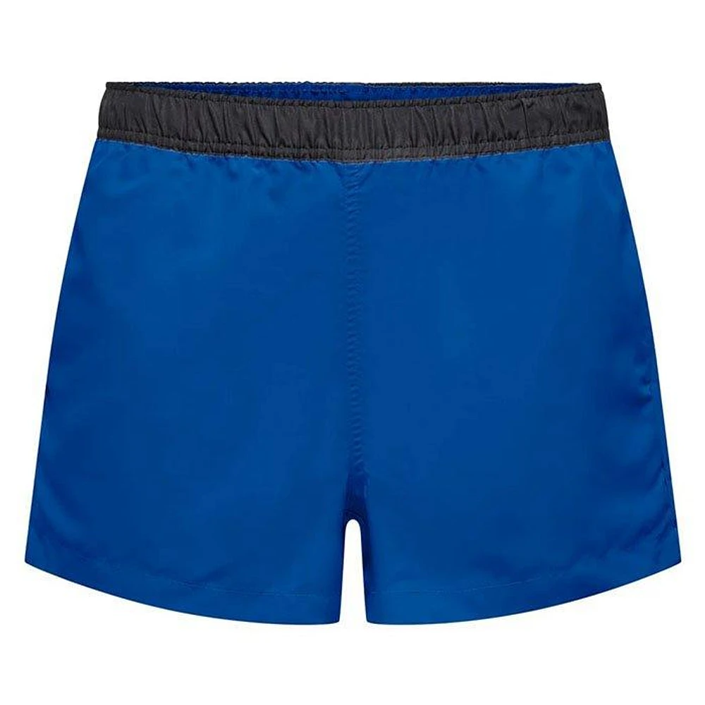 Men's Colourblock Swim Trunk