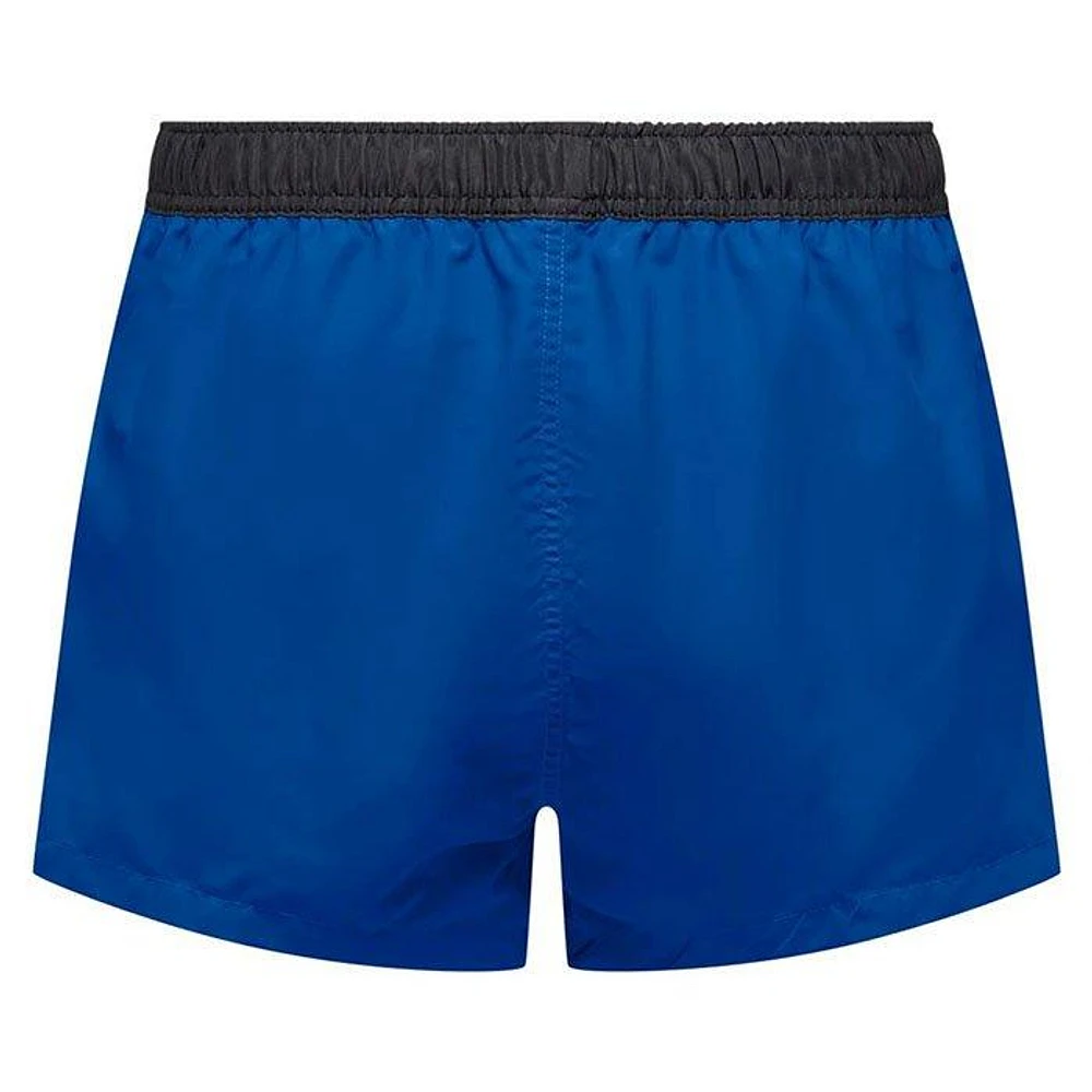 Men's Colourblock Swim Trunk