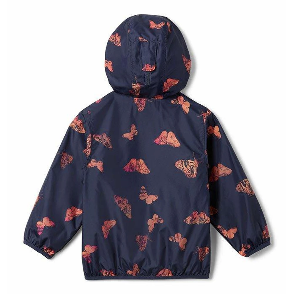Kids' [2-4] Mini Pixel Grabber™ II Wind Jacket