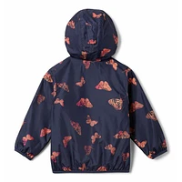 Kids' [2-4] Mini Pixel Grabber™ II Wind Jacket